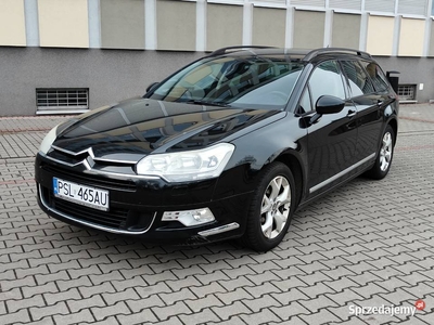 Citroen C5 1.6, HDI możliwa zamiana