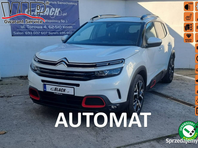 Citroen C5 Aircross Pisemna Gwarancja 12 miesięcy