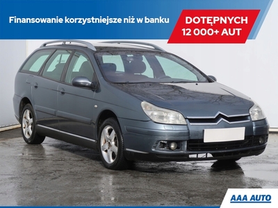 Citroen C5 II Kombi 2.0 HDi 136KM 2007