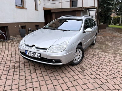 Citroen C5 II Kombi 2.0i 16V 140KM 2007