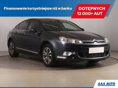 Citroen C5 III Sedan 2.0 BlueHDi 150KM 2016