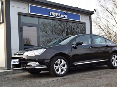 Citroen C5 III Sedan 2.7 V6 HDi FAP 204KM 2008