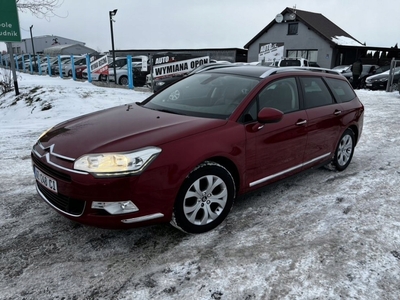 Citroen C5 III Tourer 1.6 THP 156KM 2011