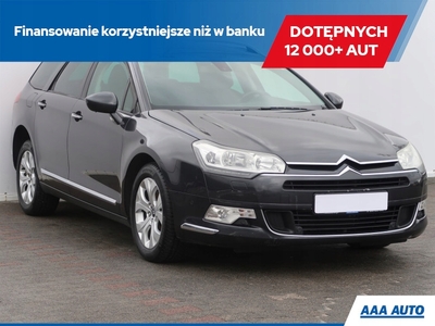 Citroen C5 III Tourer 2.0 HDi FAP 163KM 2011