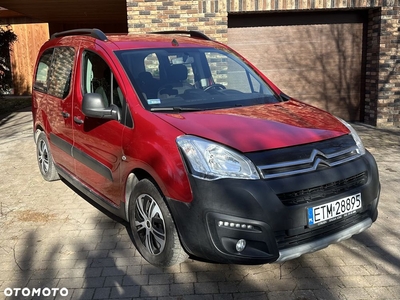 Citroën Berlingo 1.6 BlueHDi XTR S&S