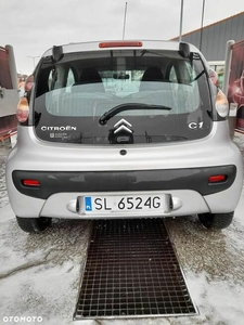 Citroën C1 1.0 Exclusive