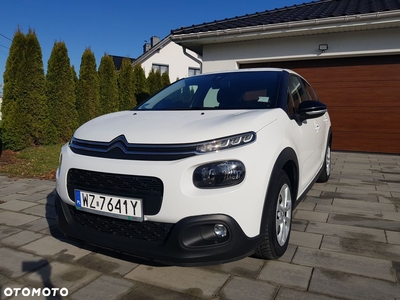 Citroën C3 1.2 PureTech Feel