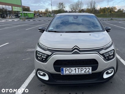 Citroën C3 1.2 PureTech Feel Pack