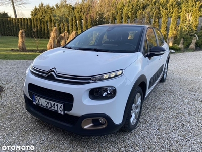 Citroën C3 1.2 PureTech Origins