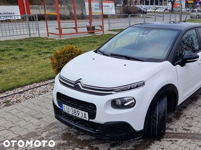 Citroën C3 1.2 PureTech Origins S&S EAT6