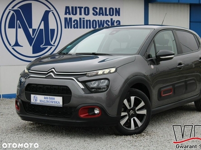 Citroën C3 1.5 BlueHDi C-Series