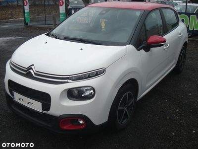 Citroën C3 BlueHDi 75 S&S 83g FEEL