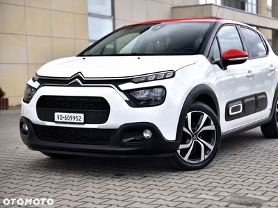 Citroën C3 Pure Tech 110 S&S EAT6 SHINE