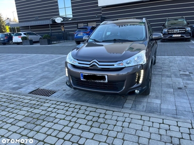 Citroën C4 Aircross