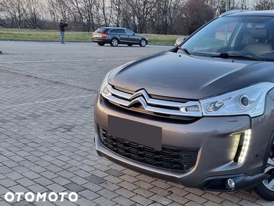 Citroën C4 Aircross HDi 150 Stop & Start 2WD Exclusive