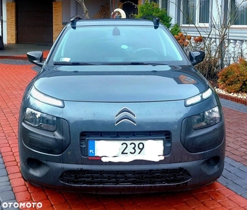 Citroën C4 Cactus 1.2 PureTech MoreLife