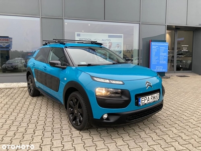 Citroën C4 Cactus 1.2 PureTech Shine EU6