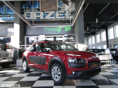 Citroën C4 Cactus