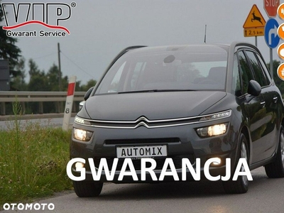 Citroën C4 Grand Picasso e-HDi 115 Intensive