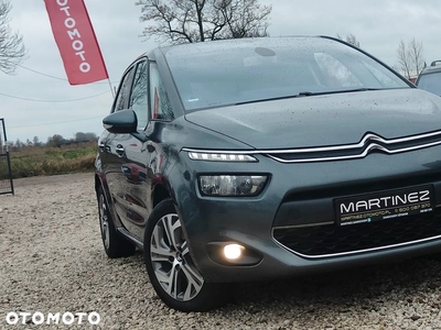 Citroën C4 Picasso 1.2 PureTech Exclusive