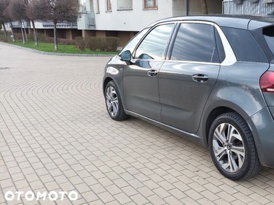 Citroën C4 Picasso 1.6 e-HDi Exclusive