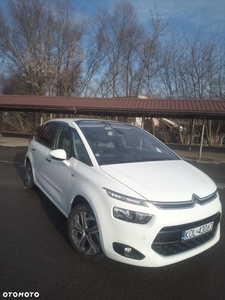 Citroën C4 Picasso 1.6 e-HDi Exclusive