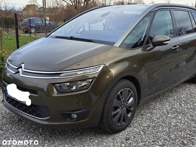 Citroën C4 Picasso 2.0 BlueHDi Exclusive