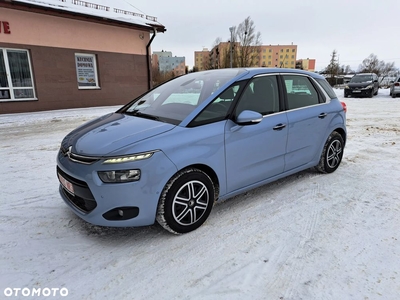 Citroën C4 Picasso