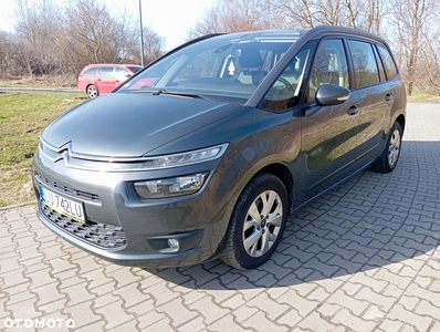 Citroën C4 Picasso e-HDi 115 Intensive