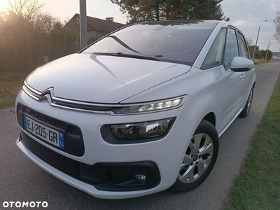 Citroën C4 Picasso PureTech 130 Stop&Start EAT6 SHINE