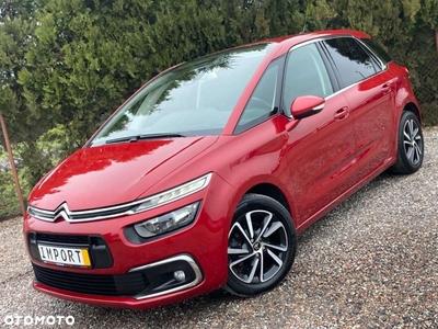 Citroën C4 SpaceTourer