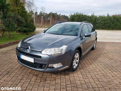 Citroën C5 2.0 HDi Exclusive