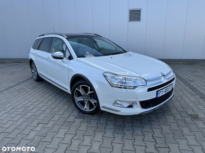 Citroën C5 Tourer BlueHDi 180 S&S EAT6 XTR