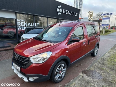 Dacia Dokker 1.3 TCe Stepway