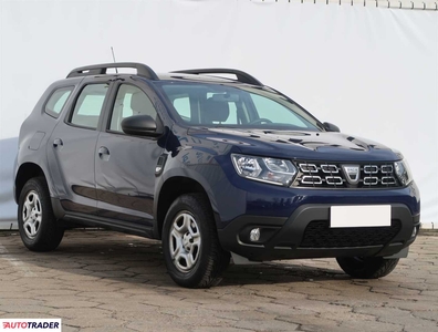 Dacia Duster 1.3 128 KM 2020r. (Piaseczno)