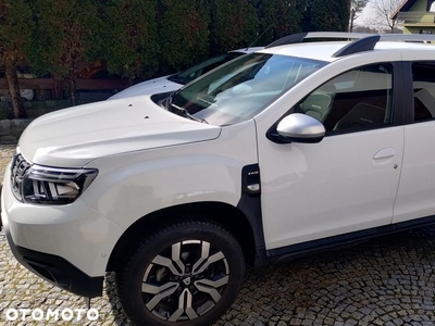 Dacia Duster 1.3 TCe Prestige 4WD