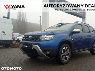 Dacia Duster 1.3 TCe Prestige