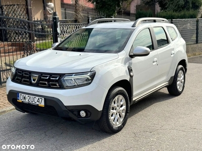 Dacia Duster 1.5 Blue dCi Comfort 4WD EU6d