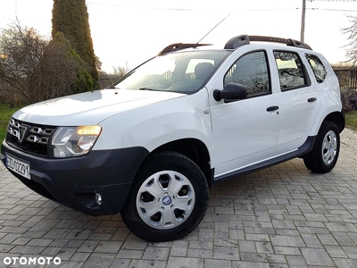 Dacia Duster 1.5 dCi Essential 4WD