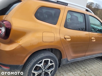 Dacia Duster 1.5 dCi Prestige 4WD