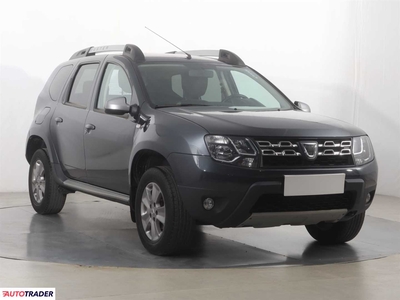 Dacia Duster 1.6 112 KM 2017r. (Piaseczno)