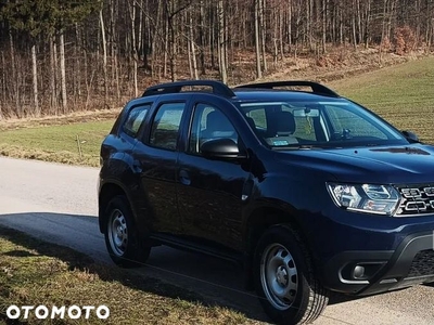 Dacia Duster 1.6 SCe Ambiance S&S