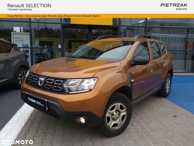 Dacia Duster 1.6 SCe Essential