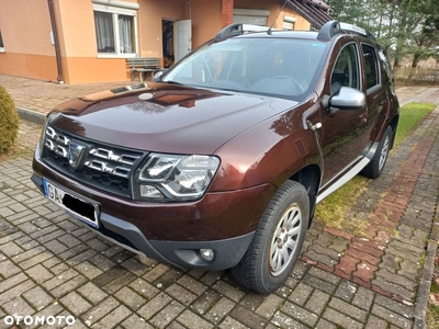 Dacia Duster 1.6 SCe Laureate S&S