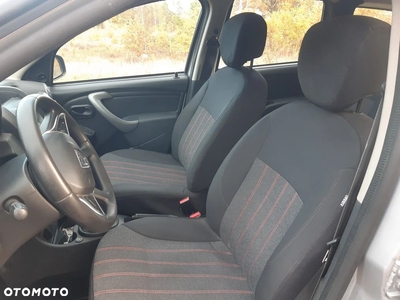 Dacia Duster 1.6 SCe Open S&S