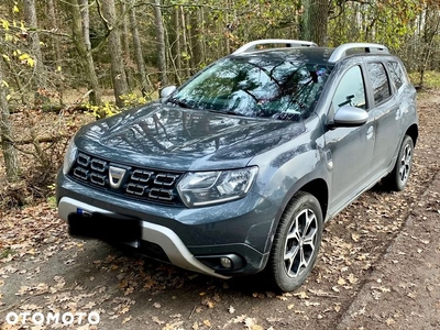 Dacia Duster 1.6 SCe Prestige