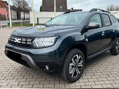 Dacia Duster I 1.0 TCe Journey LPG 1.0 TCe 100KM LPG Journey!