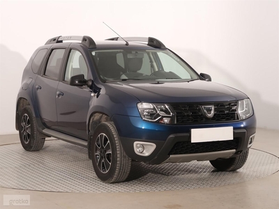 Dacia Duster I , Salon Polska, Serwis ASO, Navi, Klima, Tempomat, Parktronic