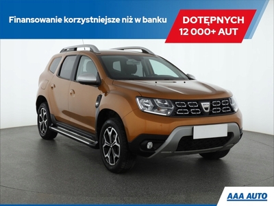 Dacia Duster II SUV 1.2 TCe 125KM 2018