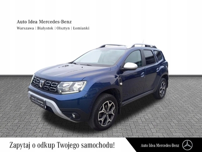 Dacia Duster II SUV 1.3 TCe 150KM 2019